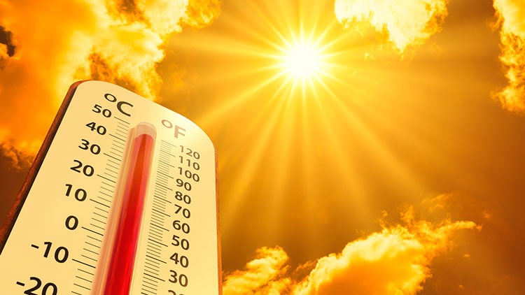 মৌসুমের সর্বোচ্চ ৪০.২ ডিগ্রি তাপমাত্রা আজ চুয়াডাঙ্গায়