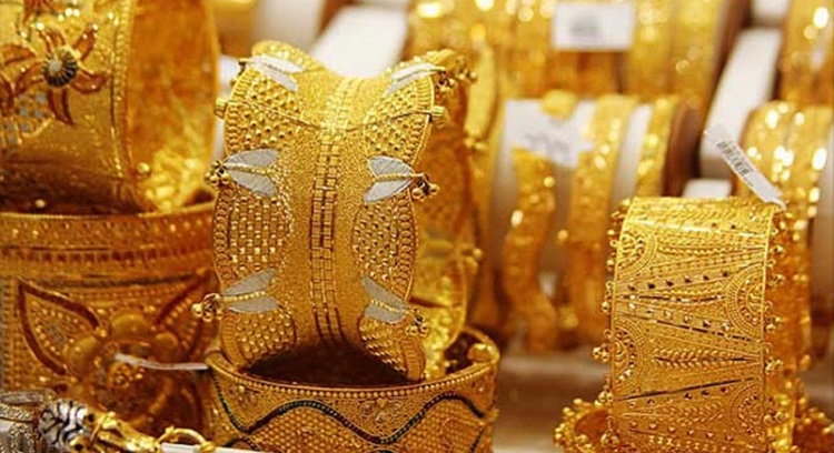 সোনার ভ‌রি‌ ১ লাখ ১৯ হাজার ৬৩৮ টাকা