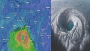 আঘাত হানতে পারে ঘূর্ণিঝড় ‘রেমাল’, সবশেষ যে তথ্য জানা গেল