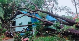 আরও ৩ দিন কালবৈশাখী ঝড়ের সতর্কবার্তা জারি