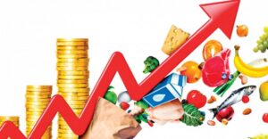 এপ্রিলে খাদ্যপণ্যে মূল্যস্ফীতি বেড়ে ১০.২২ শতাংশ