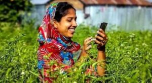 এশিয়ায় ইন্টারনেট ব্যবহারে বেশি পিছিয়ে বাংলাদেশের নারীরা