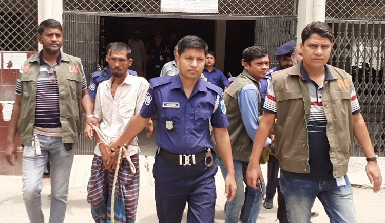 জয়পুরহাটে হত্যা মামলায় ৩ জনের মৃত্যুদণ্ড