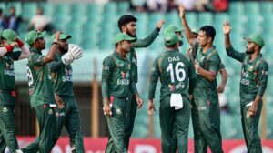 দুই ম্যাচ হাতে রেখেই টি-টোয়েন্টি সিরিজ বাংলাদেশের