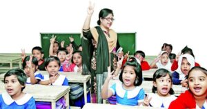 প্রাথমিক বিদ্যালয়ে স্বাভাবিক শ্রেণি কার্যক্রম মঙ্গলবার থেকে