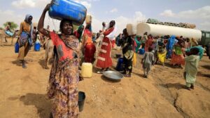 বিশ্বে অভ্যন্তরীণ উদ্ধাস্তুর সংখ্যা সাড়ে ৭ কোটি ছাড়িয়েছে