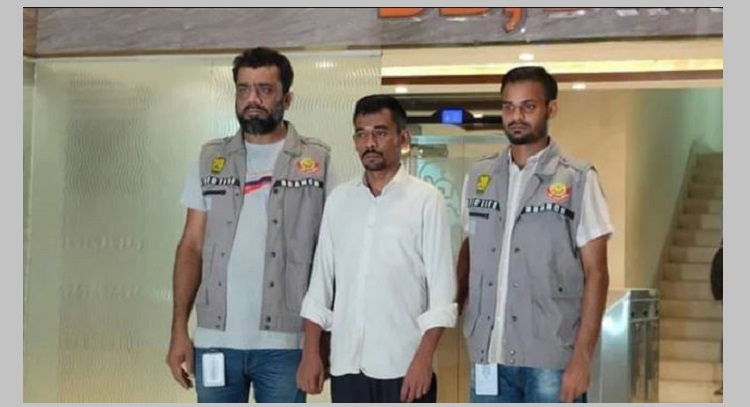 মিল্টন সমাদ্দার ৩ দিনের রিমান্ডে