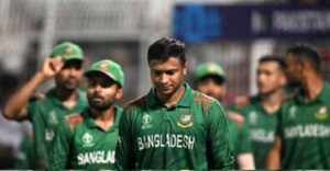 যুক্তরাষ্ট্রের আগে প্রথম দেখায় যাদের সঙ্গে হারের স্বাদ পেয়েছিল বাংলাদেশ