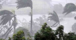 সারা দেশে কালবৈশাখী ঝড়ের সতর্কতা জারি