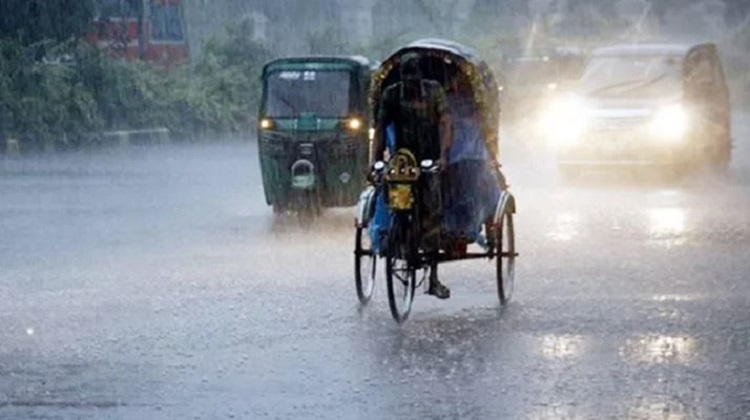 ঢাকাসহ ৬ বিভাগে ভারী বর্ষণের সতর্কতা, ভূমিধসের শঙ্কা