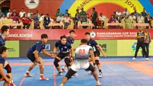 থাইল্যান্ডকে উড়িয়ে ফাইনালে বাংলাদেশ