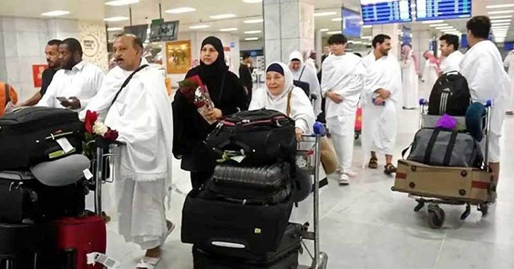 দেশে ফিরেছেন ১৪ হাজার ৮১৬ হজযাত্রী, মৃত্যু বেড়ে ৪৭