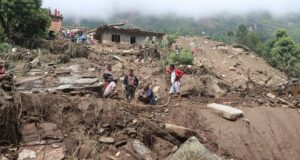 নেপালে বজ্রসহ ভারী বৃষ্টি, দুই দিনে ২০ জনের মৃত্যু