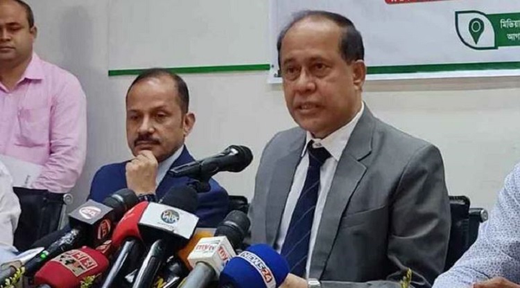 পাঁচ ধাপে উপজেলা নির্বাচনে ভোট পড়েছে ৩৬ দশমিক ৫৬ শতাংশ সিইসি