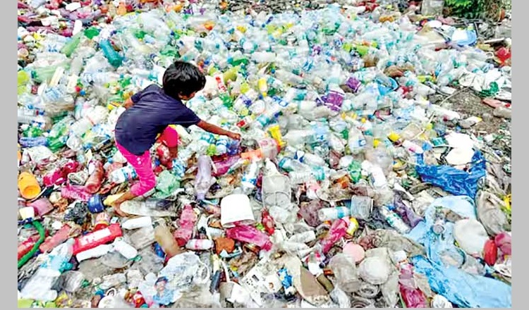 প্লাস্টিক পণ্য উৎপাদনকারী ও ব্যবহারকারীদের দূষণের জন্য দায়ী করা হবে