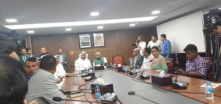 বাংলাদেশ থেকে বছরে ২ হাজার চালক নেবে আরব আমিরাত