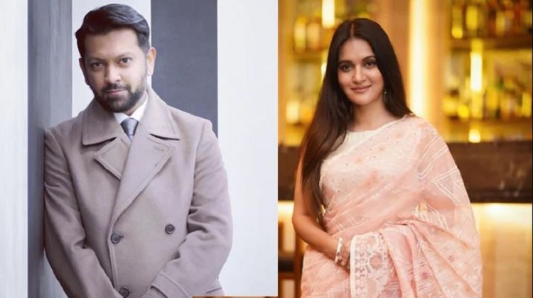 বিচ্ছেদের পর প্রথমবার পাশাপাশি তাহসান-মিথিলা