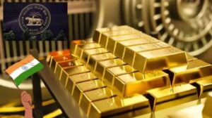 যুক্তরাজ্য থেকে ভারতে ফিরল ১০০ টনের বেশি স্বর্ণ!