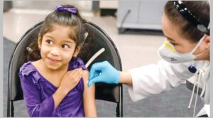 শিশুদের টিকা তালিকায় যুক্ত হচ্ছে টাইফয়েড ও মশার টিকা