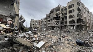 ইসরায়েলি হামলায় গাজায় নিহত ৩৮ হাজার ছাড়াল