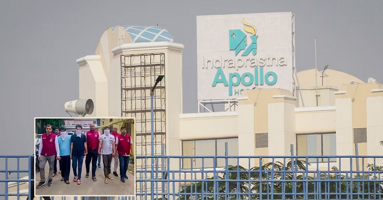 কিডনি ট্রান্সপ্ল্যান্ট চক্রের ‘মাস্টারমাইন্ড’ বাংলাদেশি দিল্লি পুলিশ