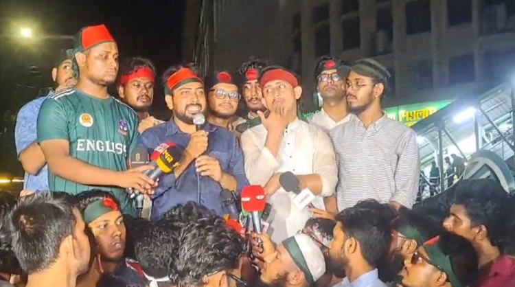 কোটা আন্দোলন কাল বিকেলে দেশব্যাপী ‘বাংলা ব্লকেড’