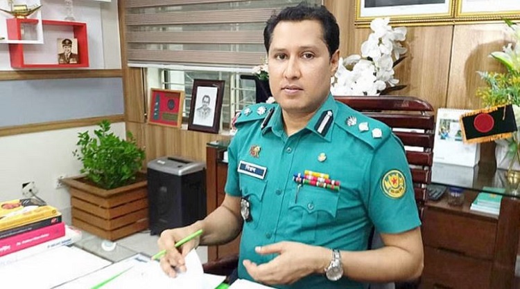 ঢাকায় সহিংসতার ঘটনায় গ্রেপ্তার ১৩৮০ ডিএমপি