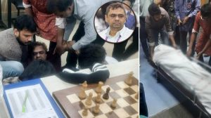 দাবার বোর্ড থেকে পরপারে গ্র্যান্ডমাস্টার জিয়াউর রহমান