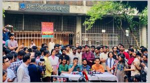 বুধবার সকাল-সন্ধ্যা দেশব্যাপী ‘বাংলা ব্লকেড’