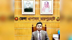 লটারিতে বদলির মাধ্যমে স্বচ্ছতার নজীর স্থাপন করলেন জয়পুরহাটের ডিসি