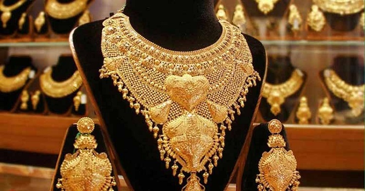 সোনার দামে রেকর্ড, ভরি ১ লাখ ২০ হাজার ৮১ টাকা