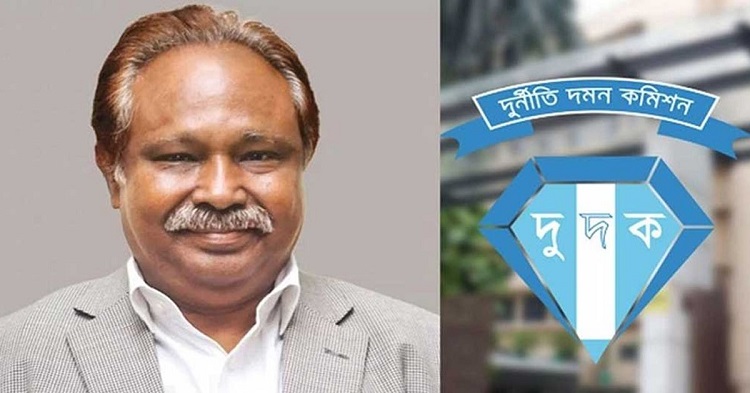 স্ত্রীসহ পুলিশের সাবেক অতিরিক্ত আইজিপি শামসুদ্দোহার বিরুদ্ধে দুদকের চার্জশিট