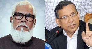 সালমান এফ রহমান ও আনিসুল হক গ্রেপ্তার