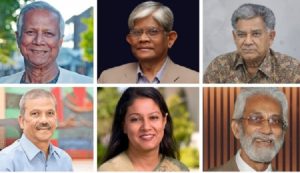 অন্তর্বর্তীকালীন সরকারকে অভিনন্দন