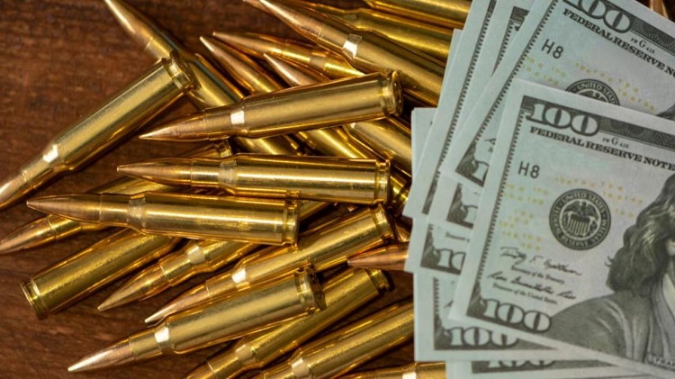 অস্ত্র কিনতে ইসরায়েলকে সাড়ে ৩ বিলিয়ন ডলার দিচ্ছে যুক্তরাষ্ট্র