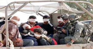 ইসরায়েলি কারাগারে ৩৬ ফিলিস্তিনি বন্দীর মৃত্যু