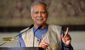 দেশবাসীর উদ্দেশে যা বললেন ড. মুহাম্মদ ইউনূস