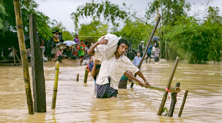 প্রাকৃতিক দুর্যোগ নিয়ে সতর্কতা জারি করলো জাতিসংঘ