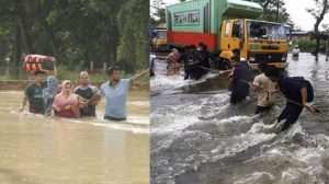 বন্যায় সাড়ে ১০ লাখ পরিবার ক্ষতিগ্রস্ত, মৃত্যু ১৮