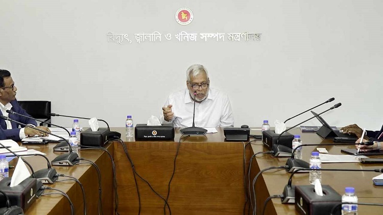 বিদ্যুৎ ও জ্বালানি খাতে আমদানি দায় মেটাতে প্রয়োজন ২ বিলিয়ন ডলার উপদেষ্টা ফাওজুল কবির