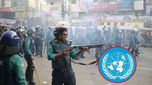 বৈষম্যবিরোধী ছাত্র আন্দোলনে ২২ দিনে ৬৫০ জন নিহত জাতিসংঘ