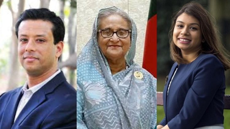 রূপপুর বিদ্যুৎকেন্দ্র থেকে ৫৯ হাজার কোটি টাকা আত্মসাৎ করেছেন শেখ হাসিনা