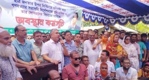 সংখ্যালঘুদের রক্ষা করা আমাদের সবার দায়িত্ব: ওবায়দুর রহমান চন্দন