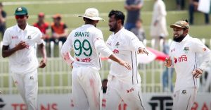 সাকিবকে আইসিসির শাস্তি, কাটা হলো বাংলাদেশ দলের পয়েন্টও