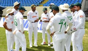 সাকিবকে রেখেই বাংলাদেশের টেস্ট দল ঘোষণা, ফিরলেন মুশফিক-তাসকিন