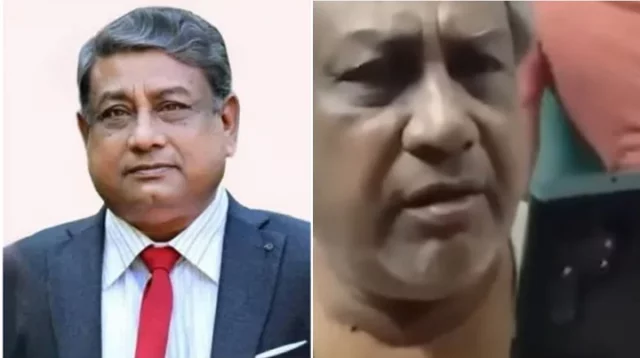 বরগুনা জেলা আওয়ামী লীগের সাধারণ সম্পাদক এবং জেলা পরিষদের চেয়ারম্যান মো. জাহাঙ্গীর কবিরকে গ্রেপ্তার করেছে পুলিশ