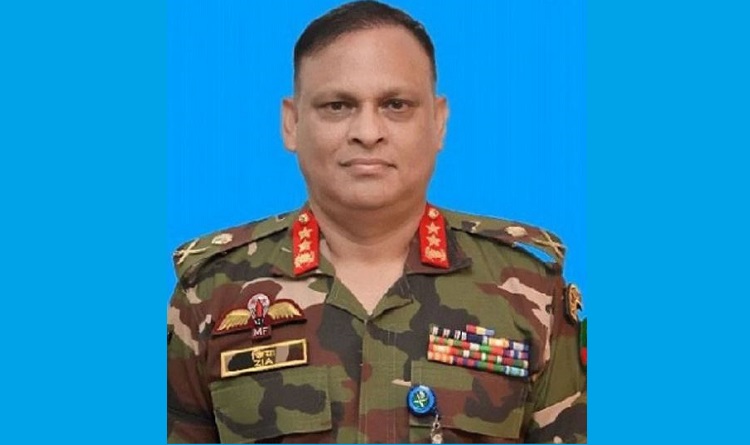 সেনাবাহিনীর শীর্ষস্থানীয় ৬ পদে রদবদল, মেজর জেনারেল জিয়াউলকে অব্যাহতি