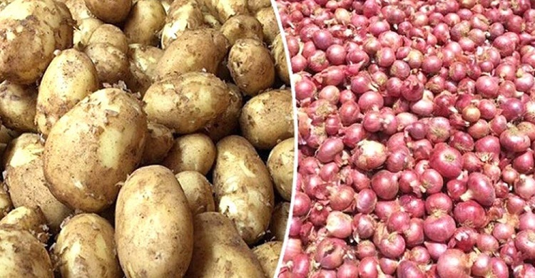 আলু-পেঁয়াজ ও কীটনাশক আমদানিতে শুল্ক কমলো সরকার