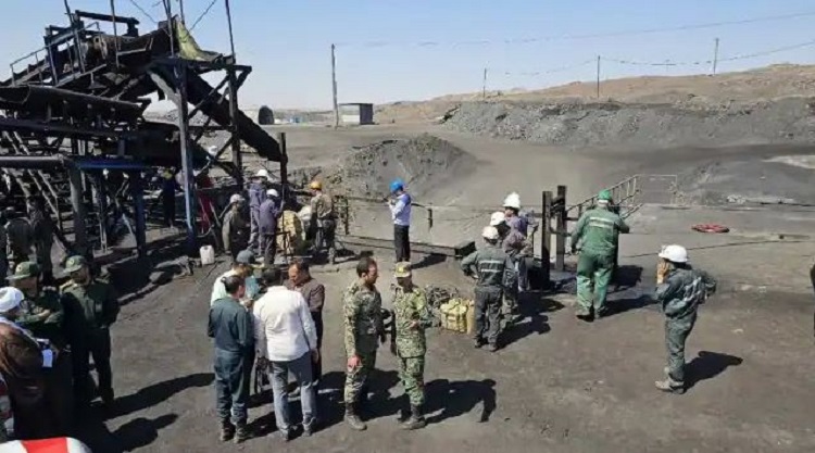 ইরানে কয়লা খনিতে বিস্ফোরণে মৃত ৫১