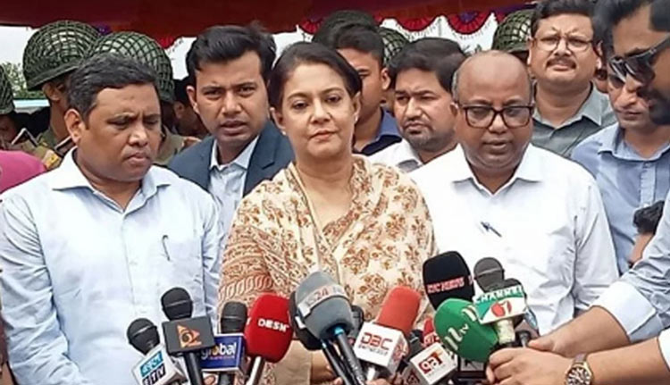 উপহার হিসেবে নয়, ভারতে ইলিশ রপ্তানি হচ্ছে: সৈয়দা রিজওয়ানা হাসান